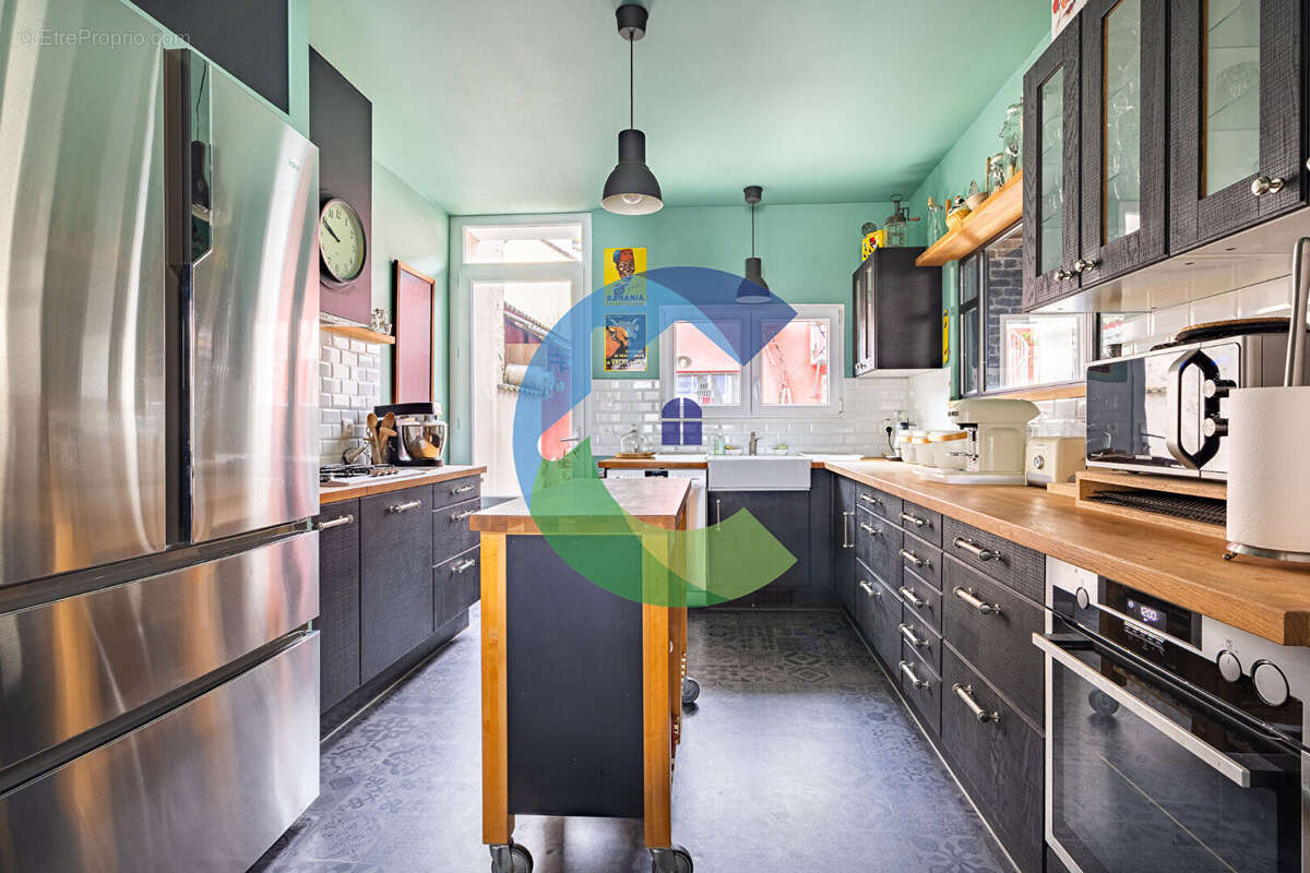 Maison à BALLAINVILLIERS