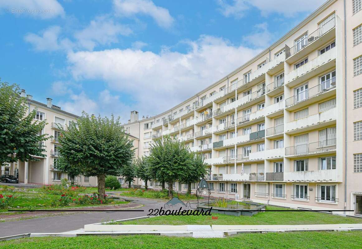 Appartement à LIMOGES