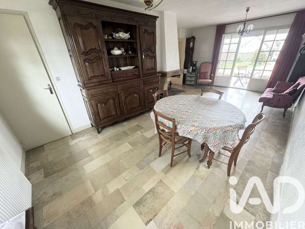 Photo 4 - Maison à SAINT-DENIS-EN-VAL