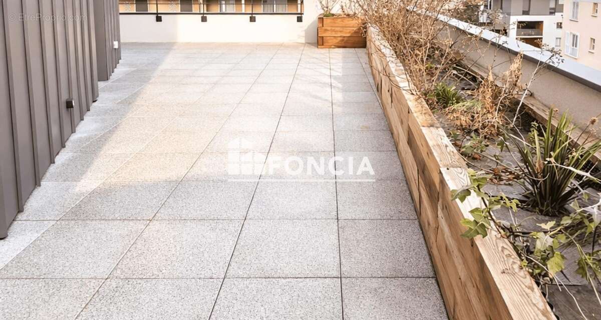 Appartement à THONON-LES-BAINS