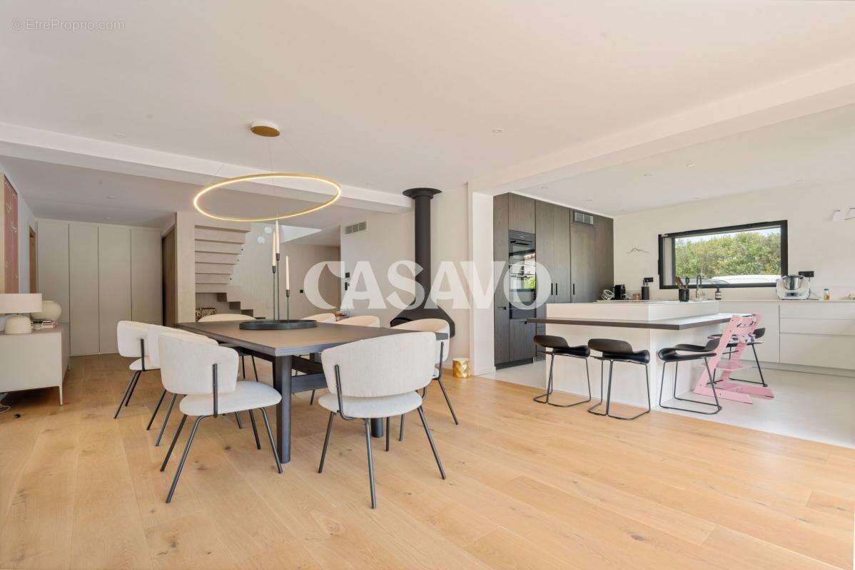 Maison à AIX-EN-PROVENCE