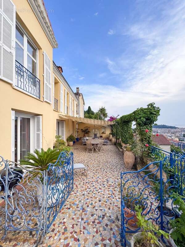 Maison à NICE