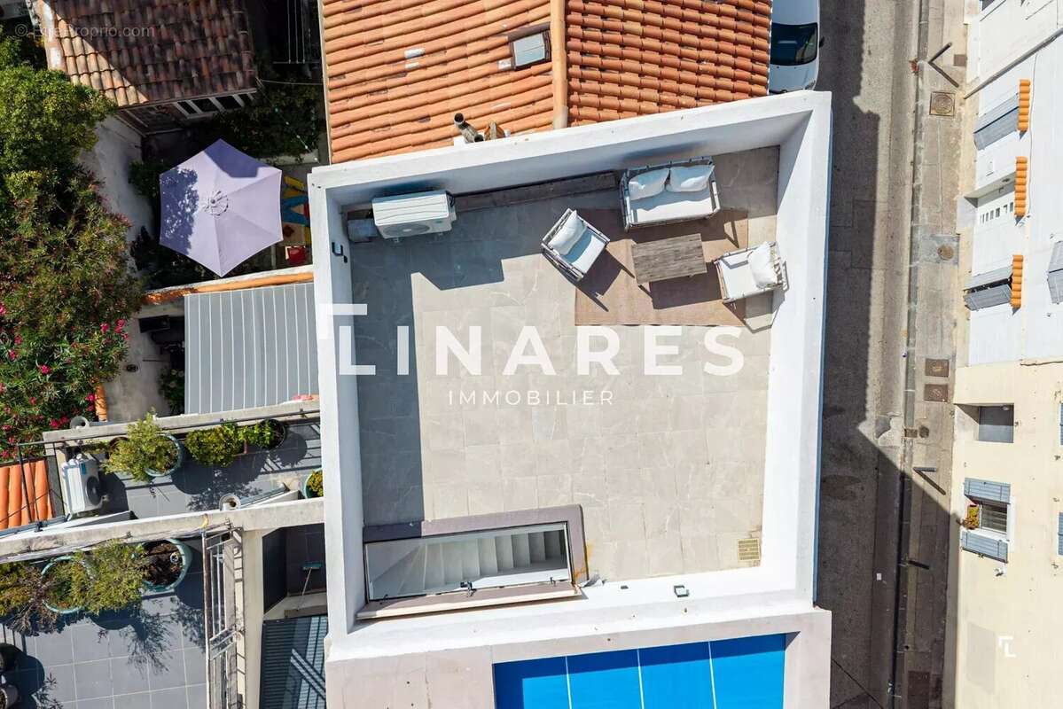 LA CASITA - Maison de 95m2 - Rooftop - Box - 13007 - photo 4