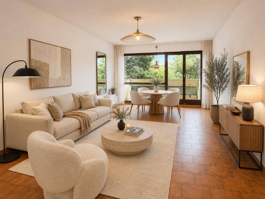 Appartement à AIX-EN-PROVENCE