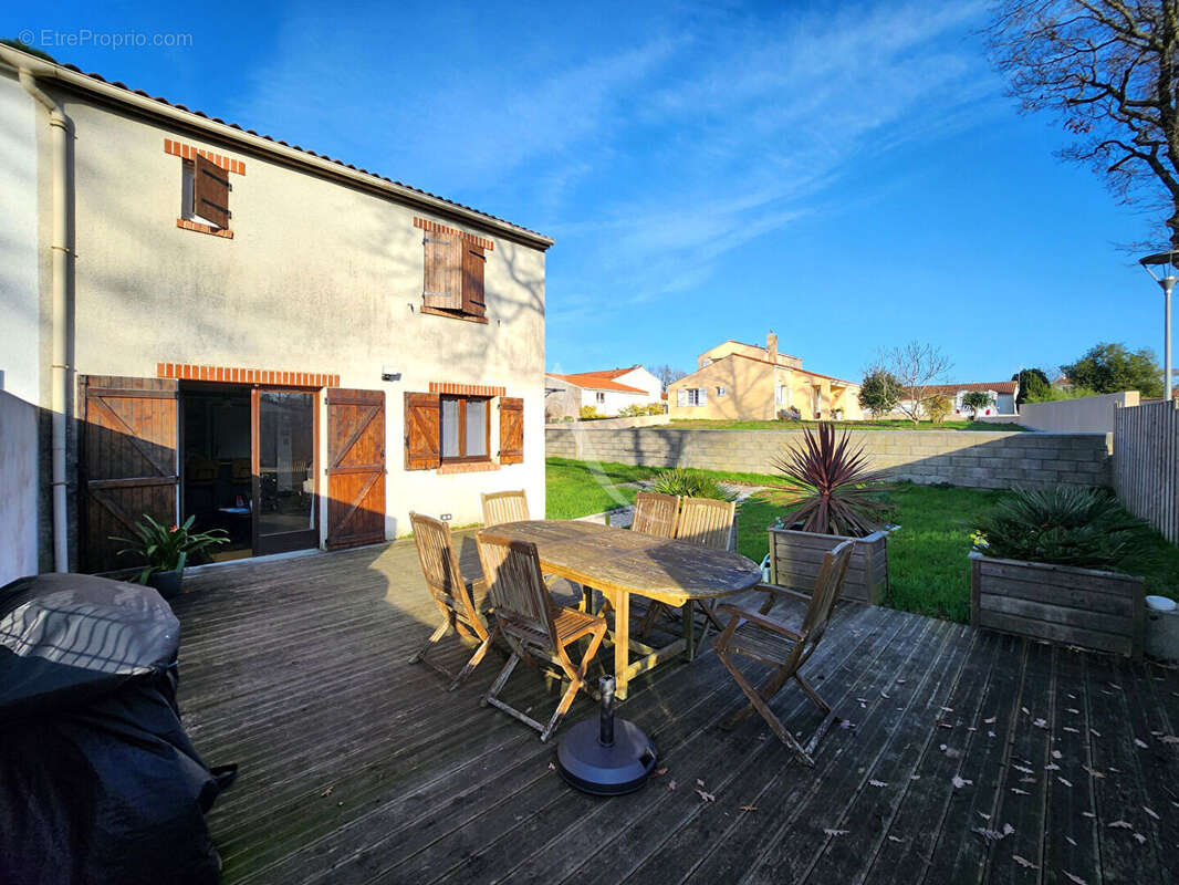 Maison à LA MOTHE-ACHARD