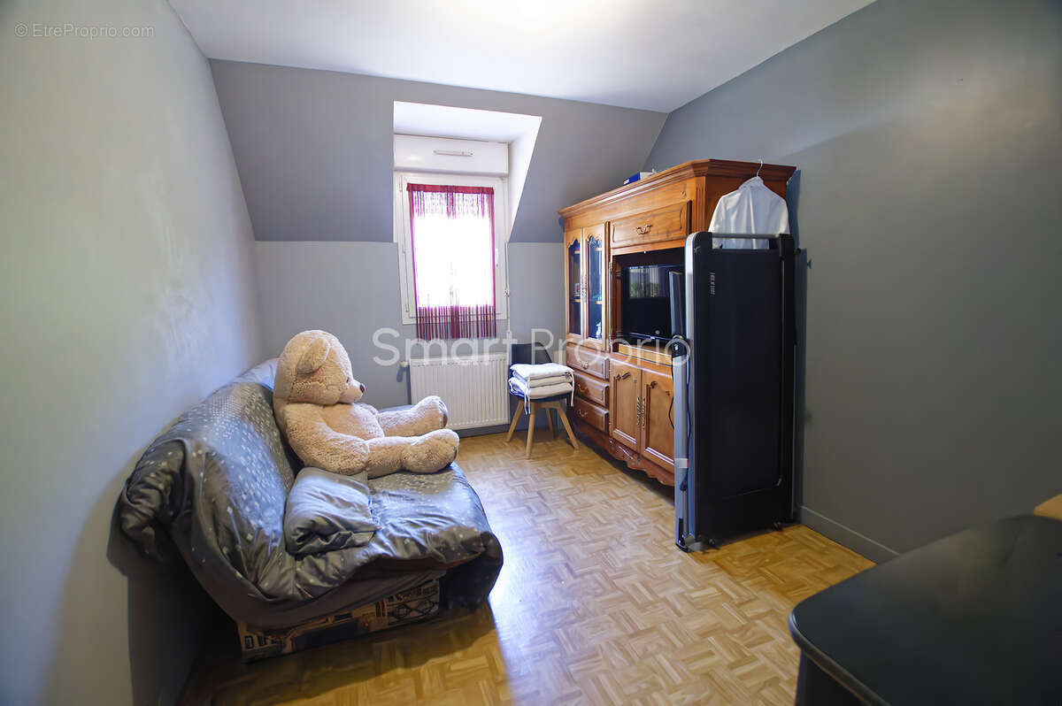 A VENDRE   GUIPRY-MESSAC   Maison individuelle de 2004, 4 chambres, 112 m2 habitables - photo 10