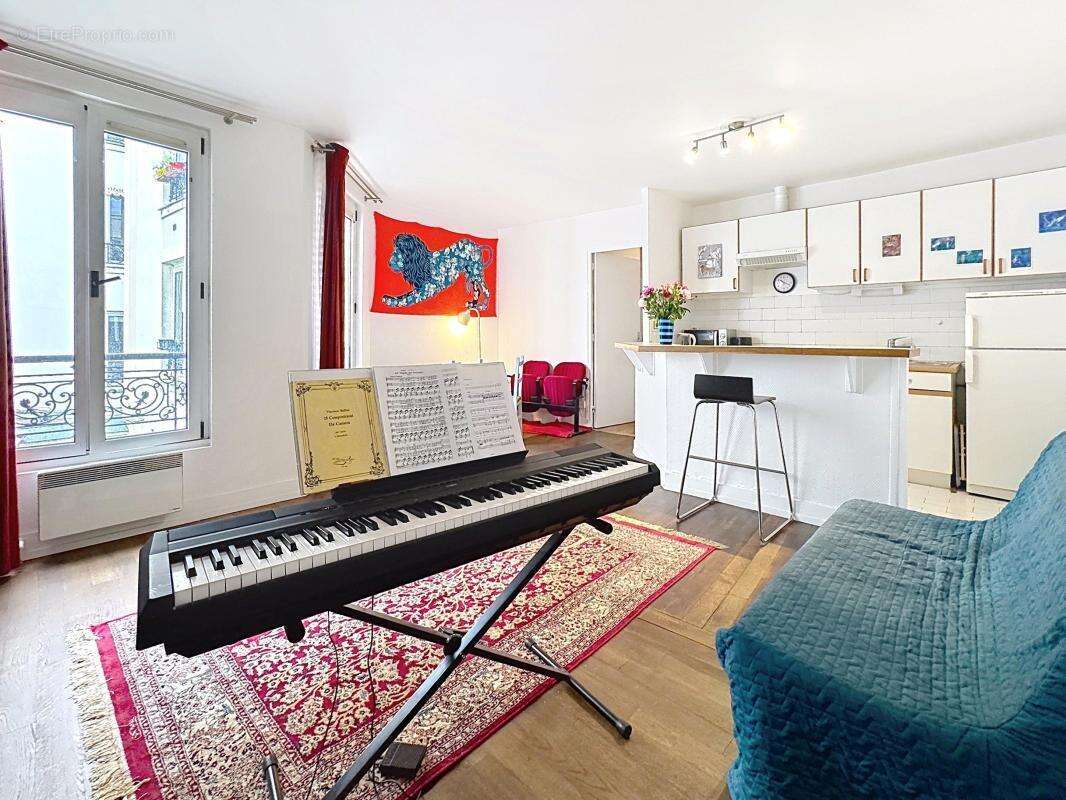 Appartement à PARIS-13E