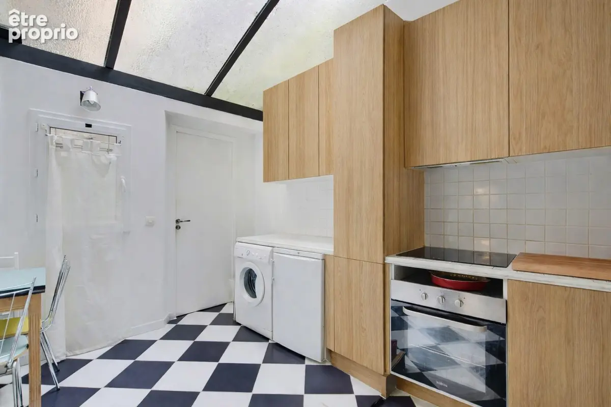 Appartement Paris 2 pièce(s) 47m2 - photo 3