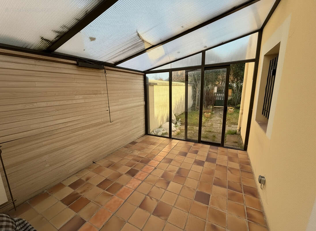 Maison à ANTONY