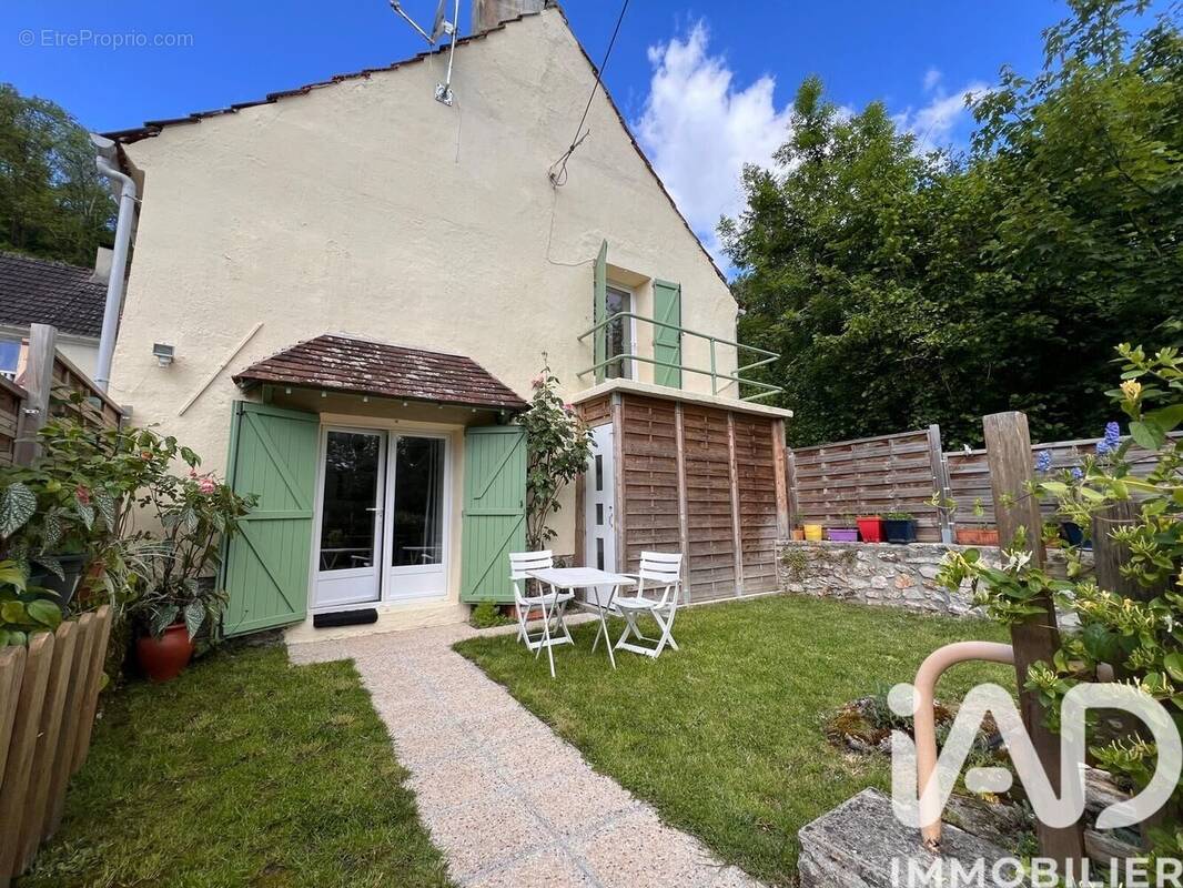 Photo 1 - Maison à LA FERTE-SOUS-JOUARRE
