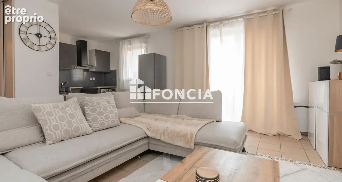 Appartement à LUX