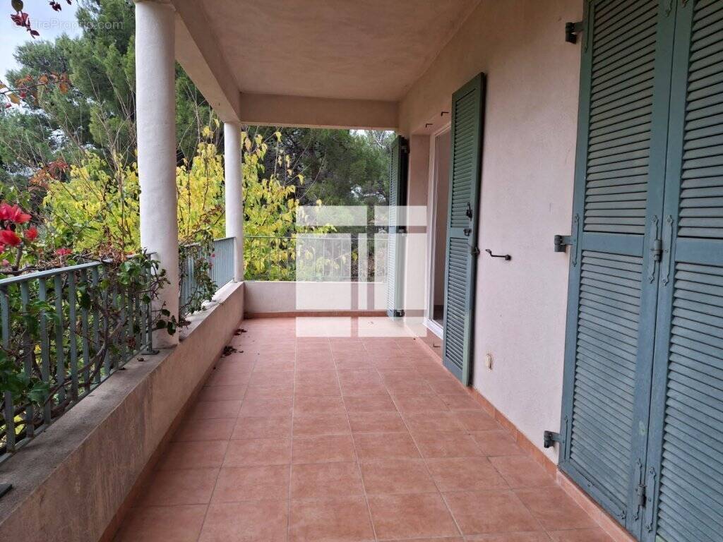 Appartement à PATRIMONIO