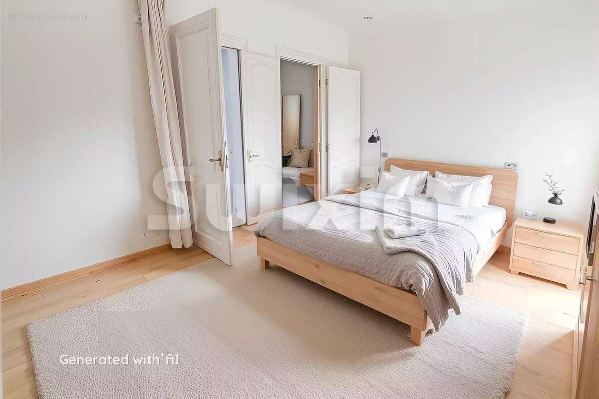 Appartement à AIX-LES-BAINS