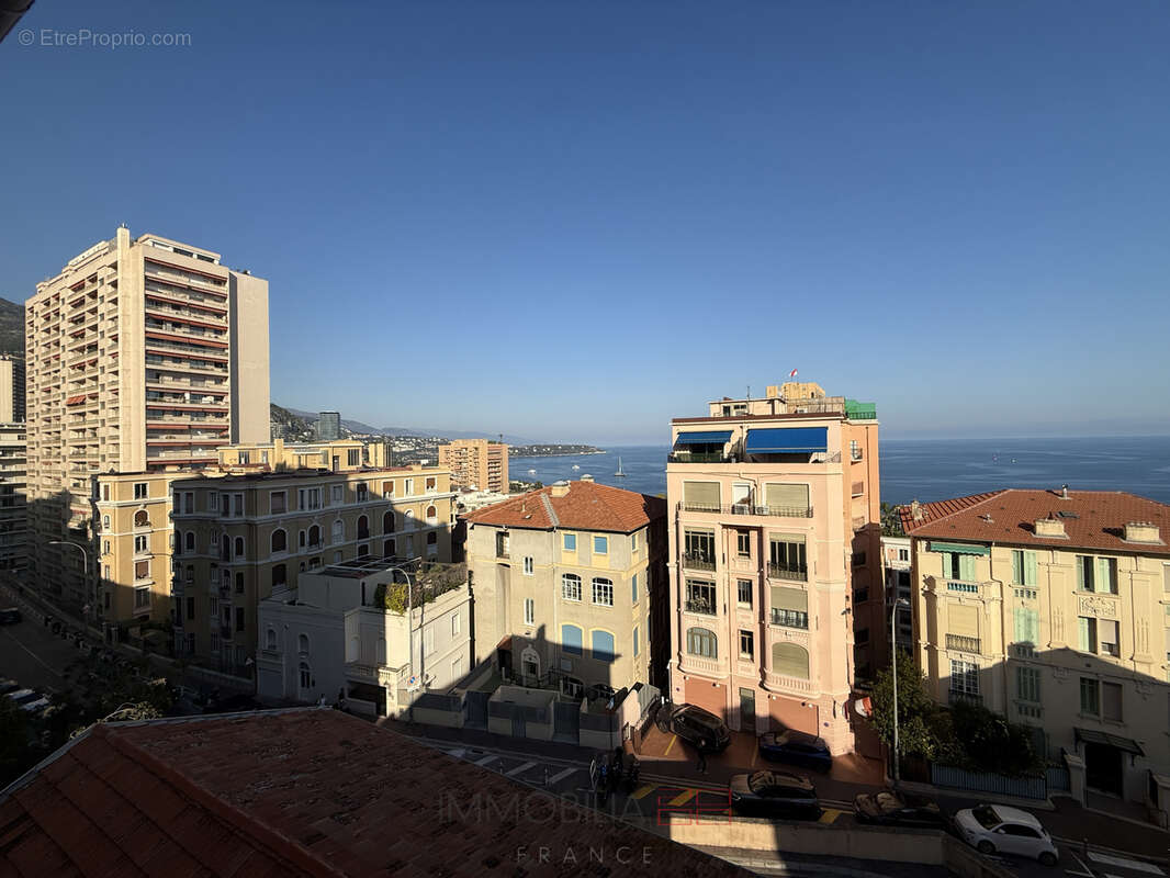 Appartement à BEAUSOLEIL