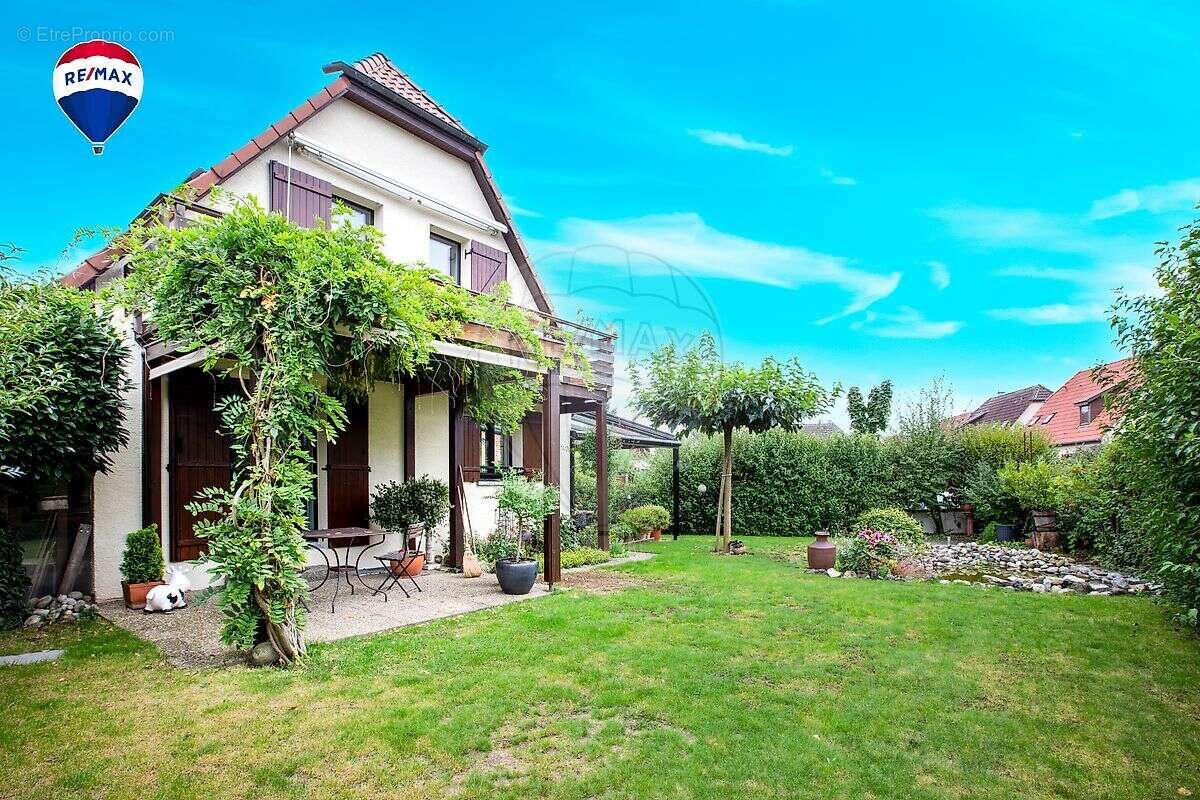 Maison à SAINT-LOUIS