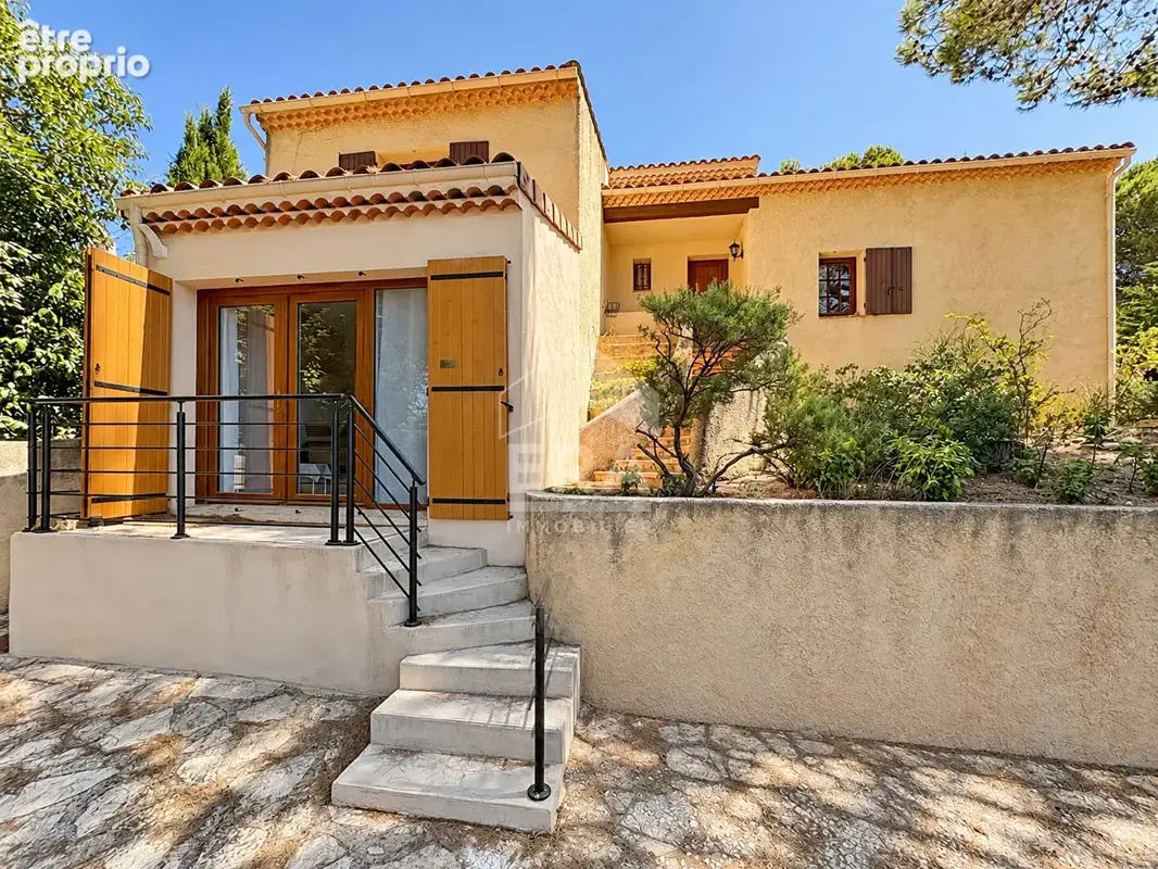 Maison à LANCON-PROVENCE
