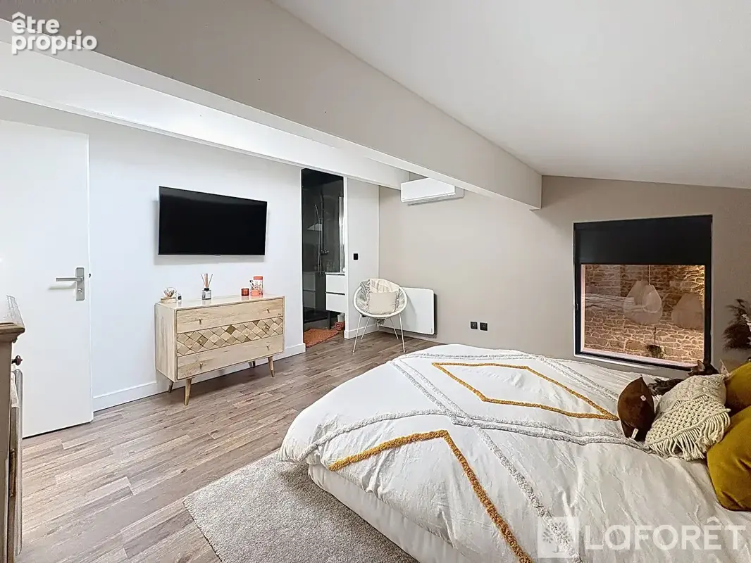 Maison de Village triplex 190 m² au coeur de Saint-Romain-au-Mont-d'Or - photo 8