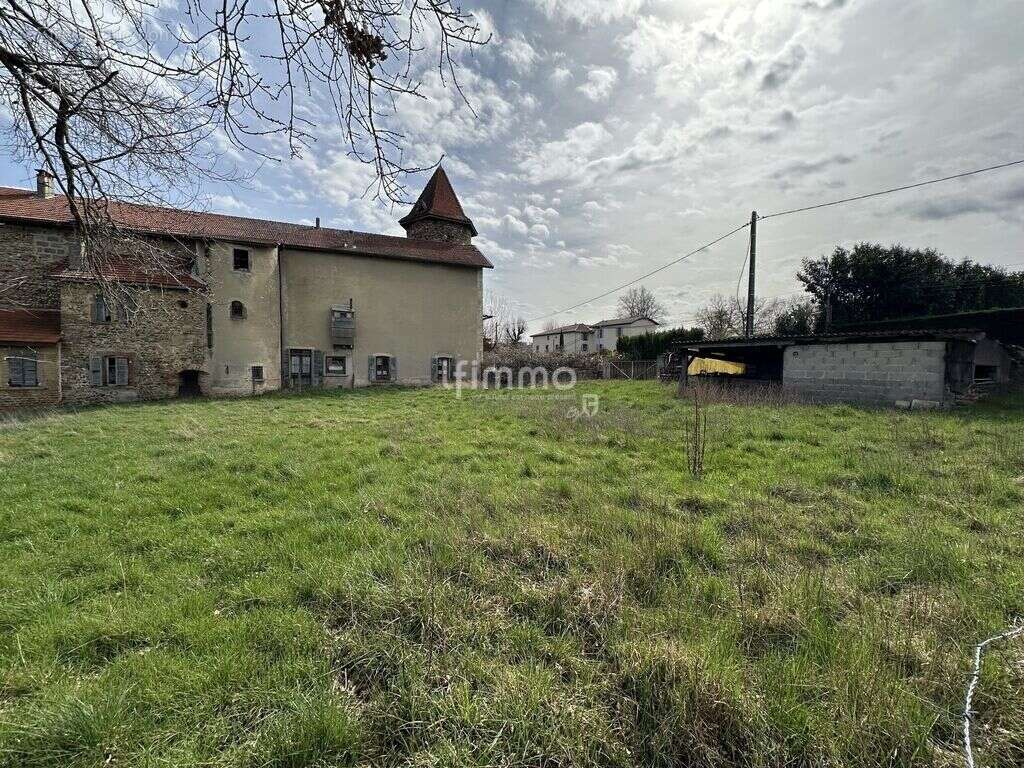 Terrain à THODURE
