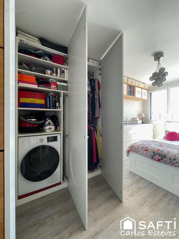 Photo 9 - Appartement à VITRY-SUR-SEINE