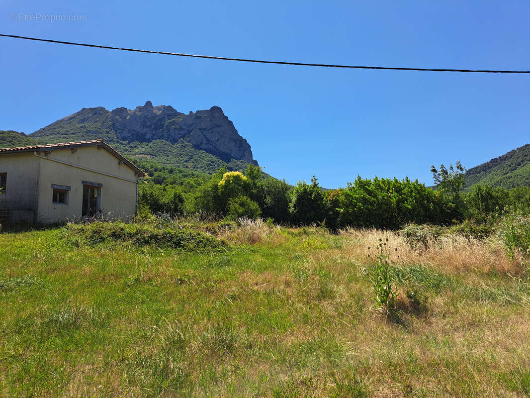 Ensemble immobilier avec vue sur le Pic de Bugarache - photo 9