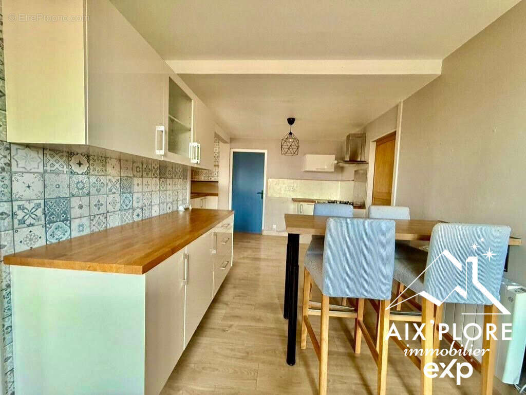 Appartement à SAINT-BALDOPH