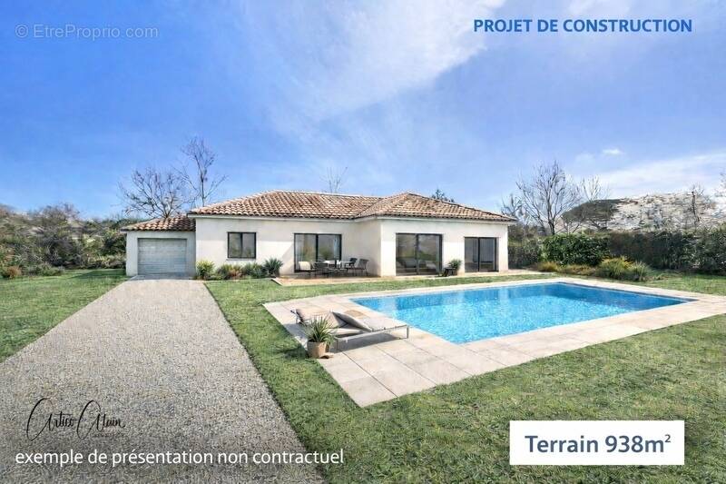 Terrain à VILLEFRANCHE-DE-LAURAGAIS