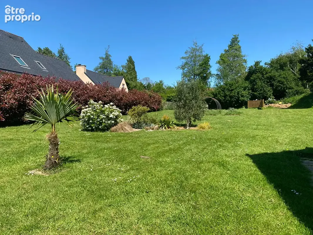 Maison 147m² à guimiliau - photo 9