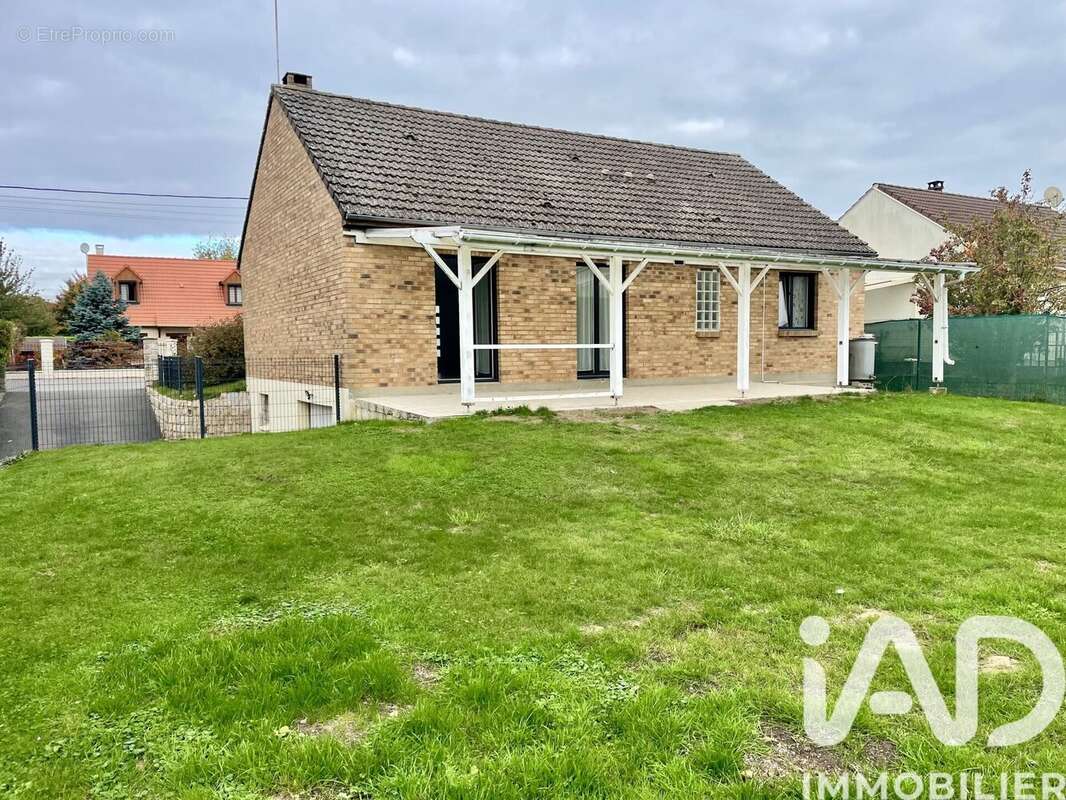 Photo 9 - Maison à BRAY-SUR-SOMME