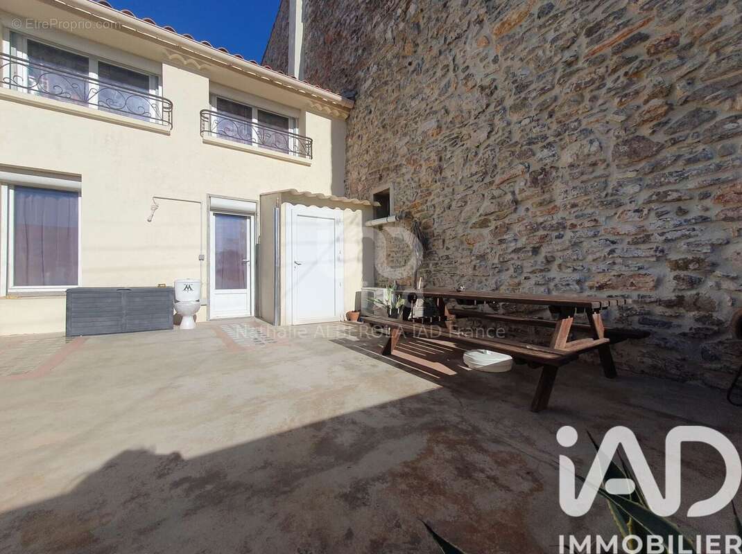 Photo 2 - Maison à PORT-LA-NOUVELLE