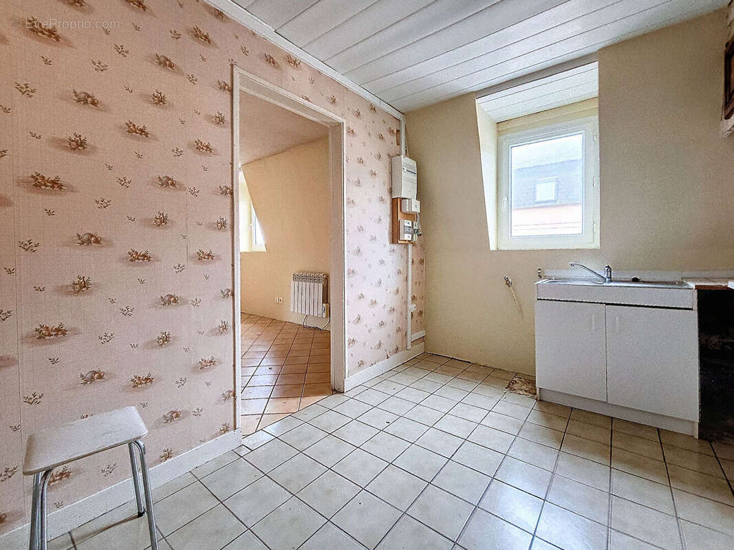 Immeuble de rapport 6 lots - centre-ville Elbeuf - photo 12