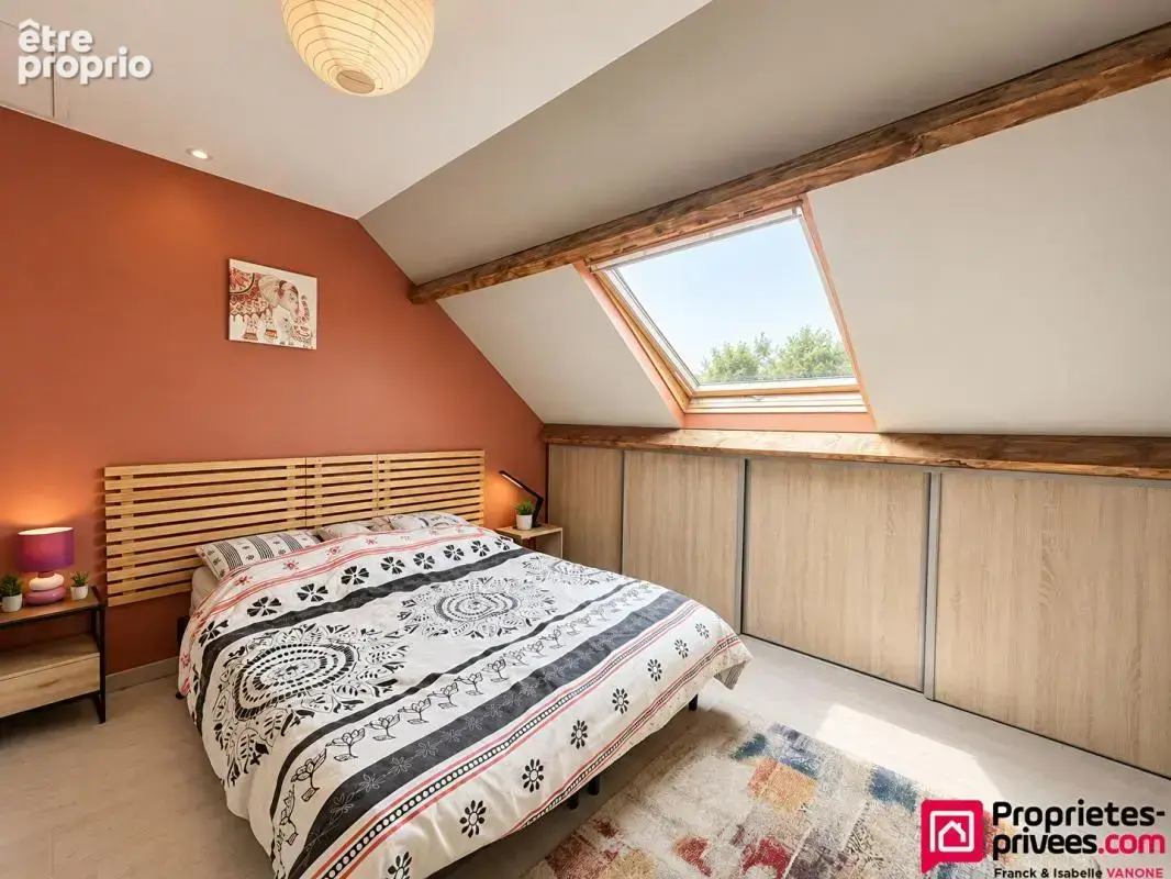 Maison mitoyenne RENOVEE - 4 chambres - jardin - 110 m2 - photo 8