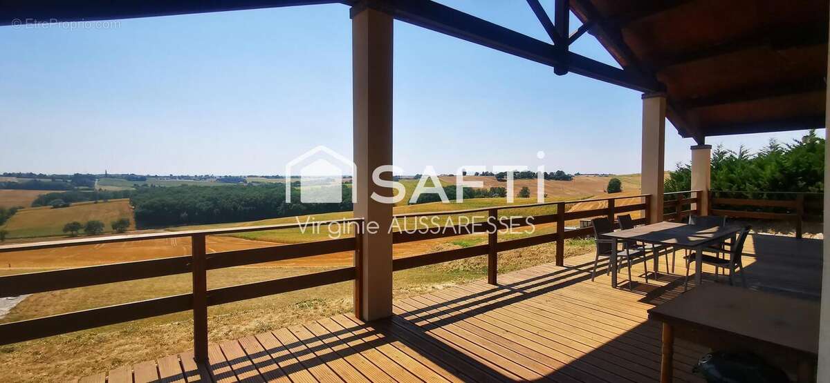 Photo 3 - Maison à PUYSSEGUR