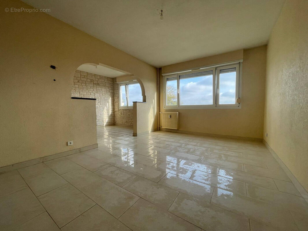 Appartement à KINGERSHEIM