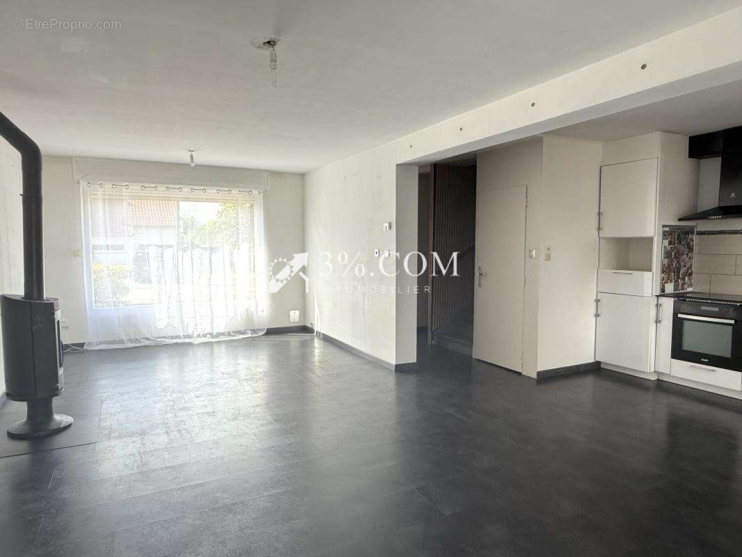 Maison à WERVICQ-SUD