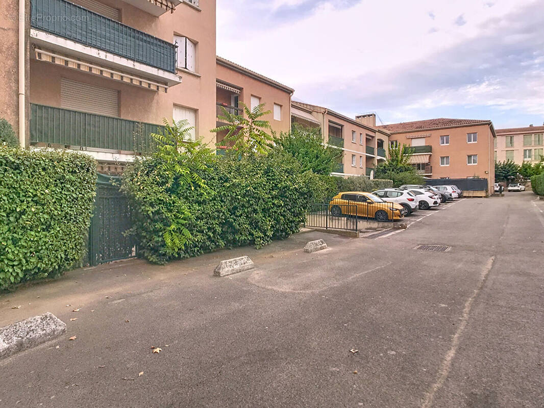 Appartement à AIX-EN-PROVENCE