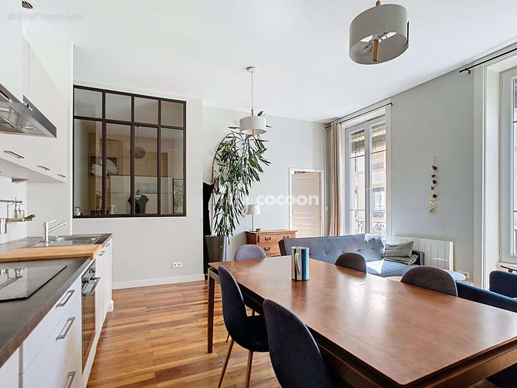 Appartement à LYON-3E
