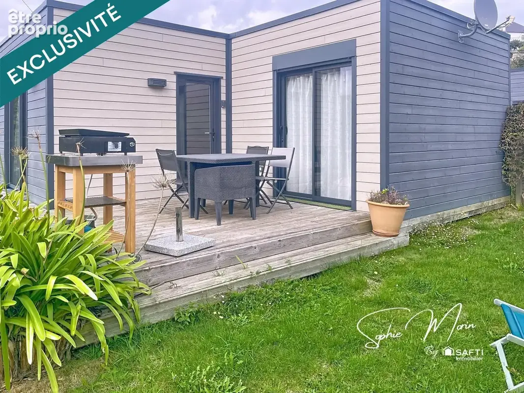 Photo 1 - Maison à TREVOU-TREGUIGNEC