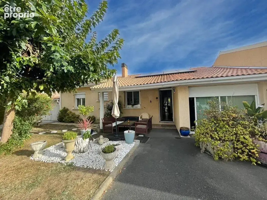 Maison à EYSINES