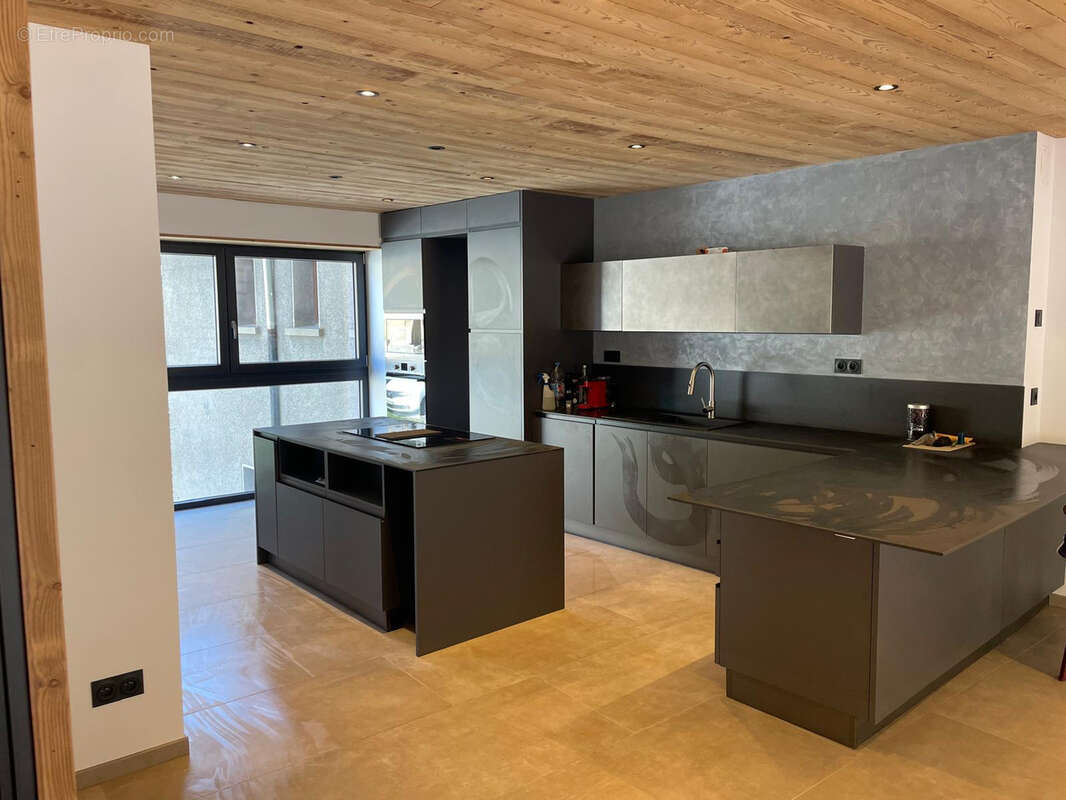 Maison de village entièrement rénovée - VAL CENIS SOLLIERES - photo 7