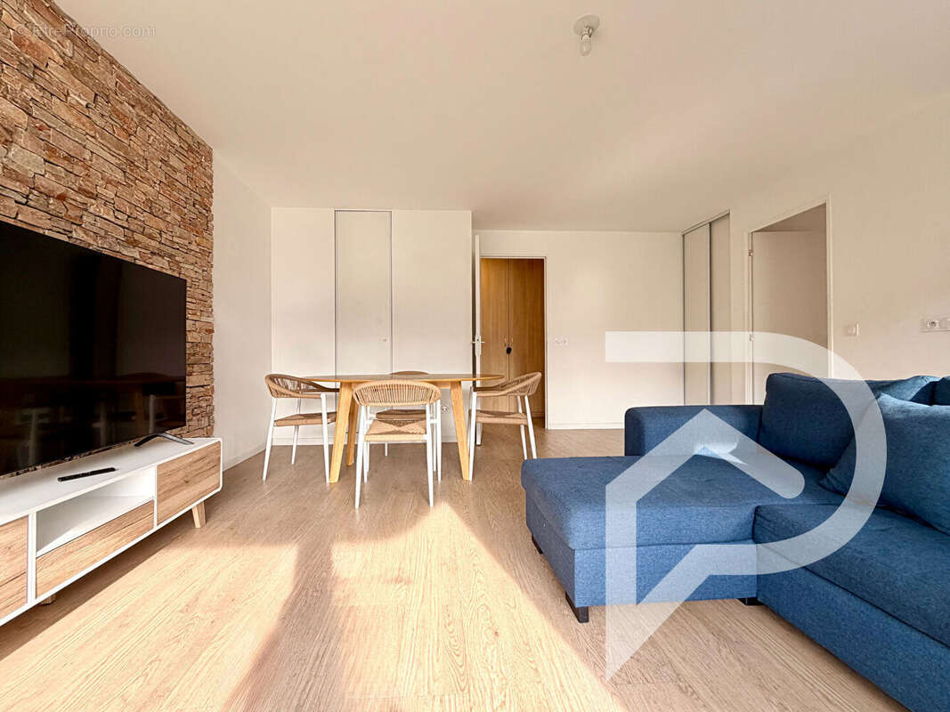 Appartement à VITRY-SUR-SEINE