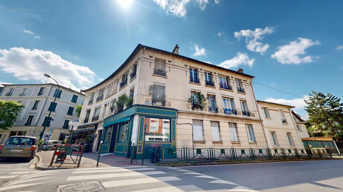 Appartement à LE RAINCY