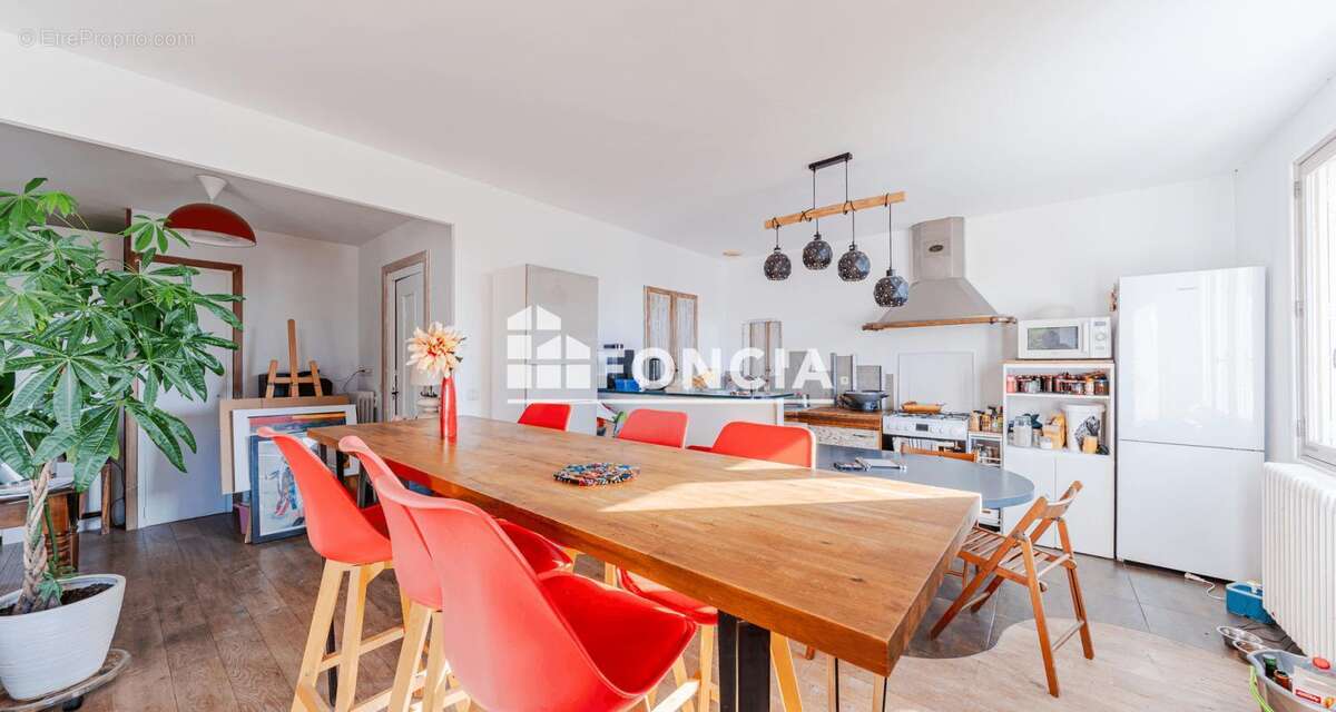 Maison à FONDETTES