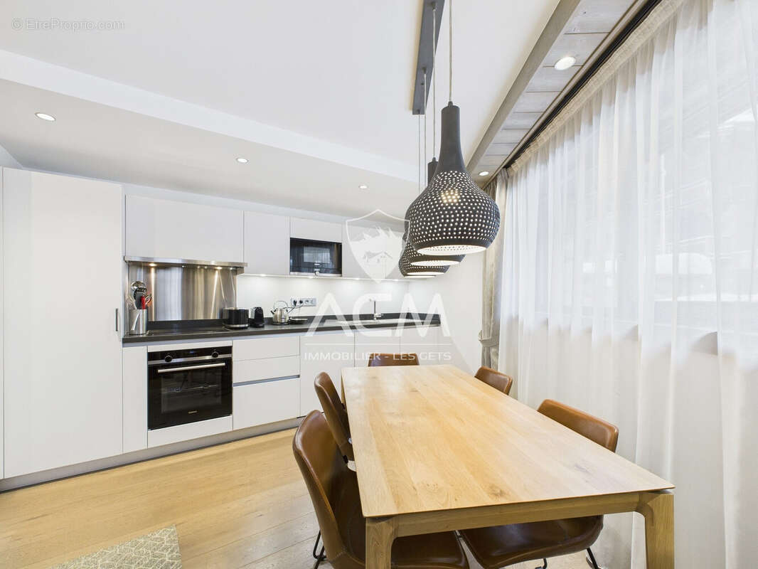 Appartement à LES GETS