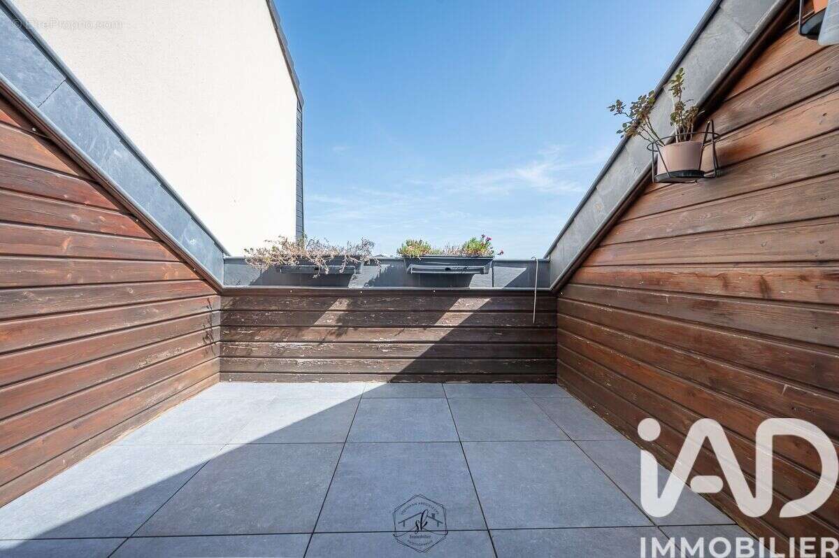 Photo 7 - Appartement à THIONVILLE