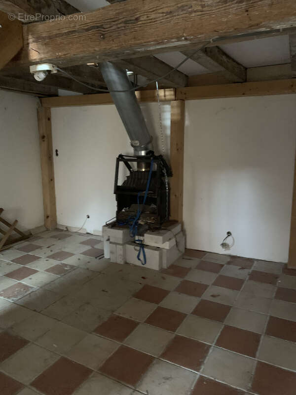 Maison à SAINT-JEAN-SAVERNE