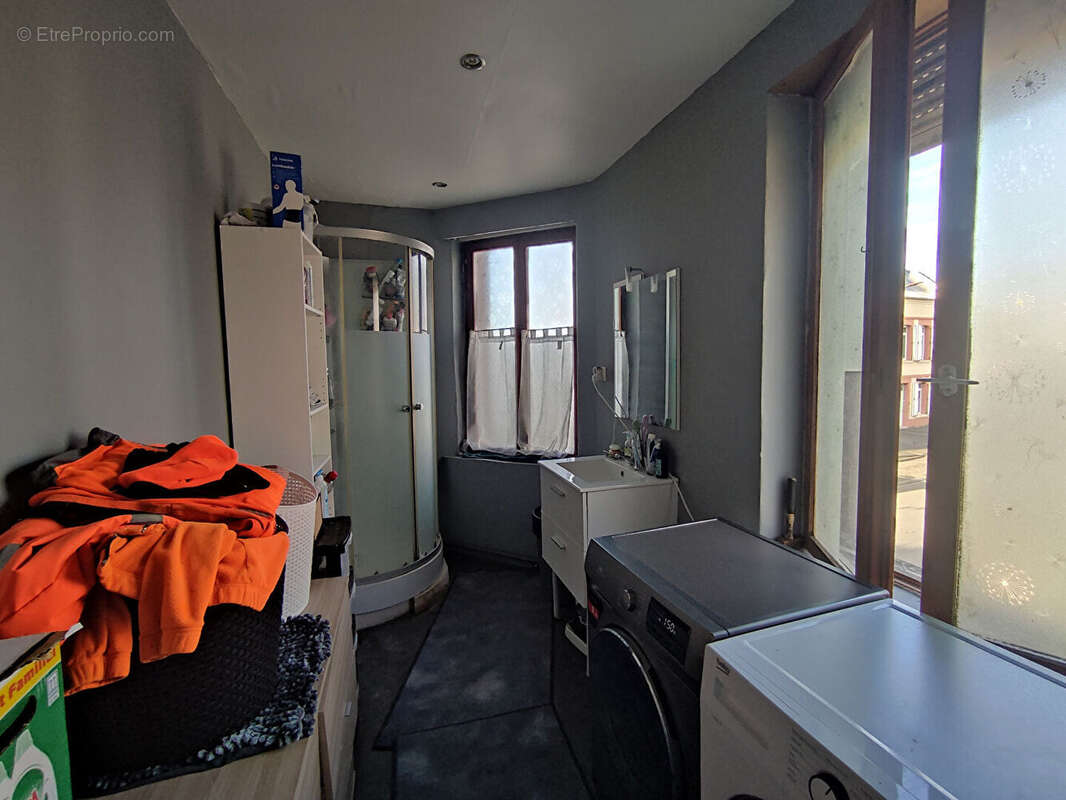 Maison à BOHAIN-EN-VERMANDOIS