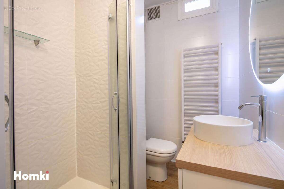 Appartement à FONTAINE