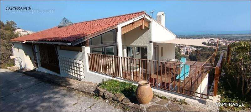 Maison à HYERES