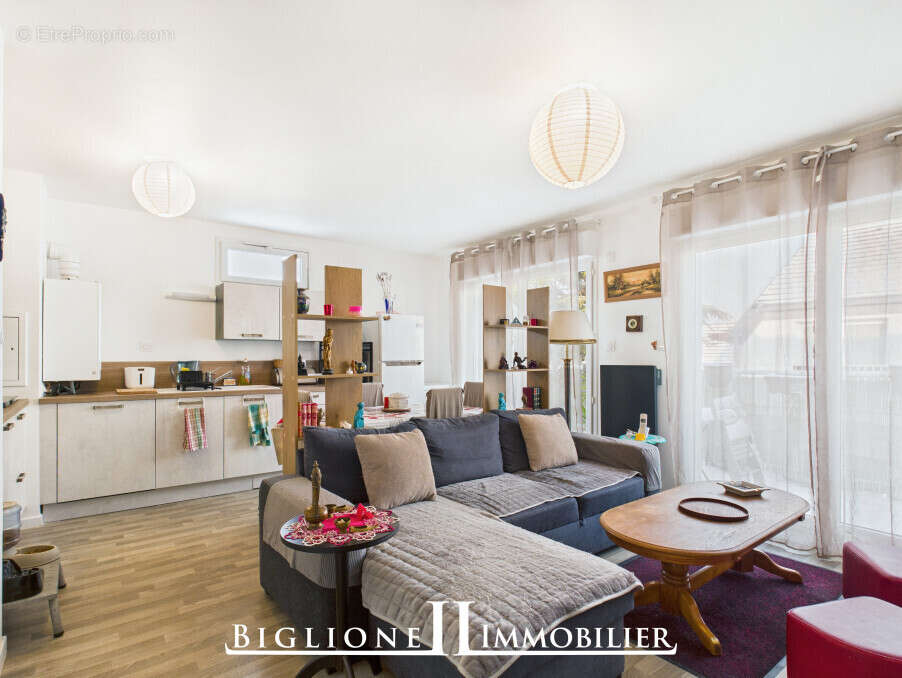 Appartement à MONTFERMEIL