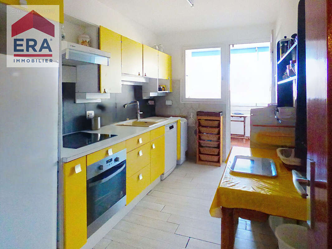 Appartement 84m² à toulon - photo 4